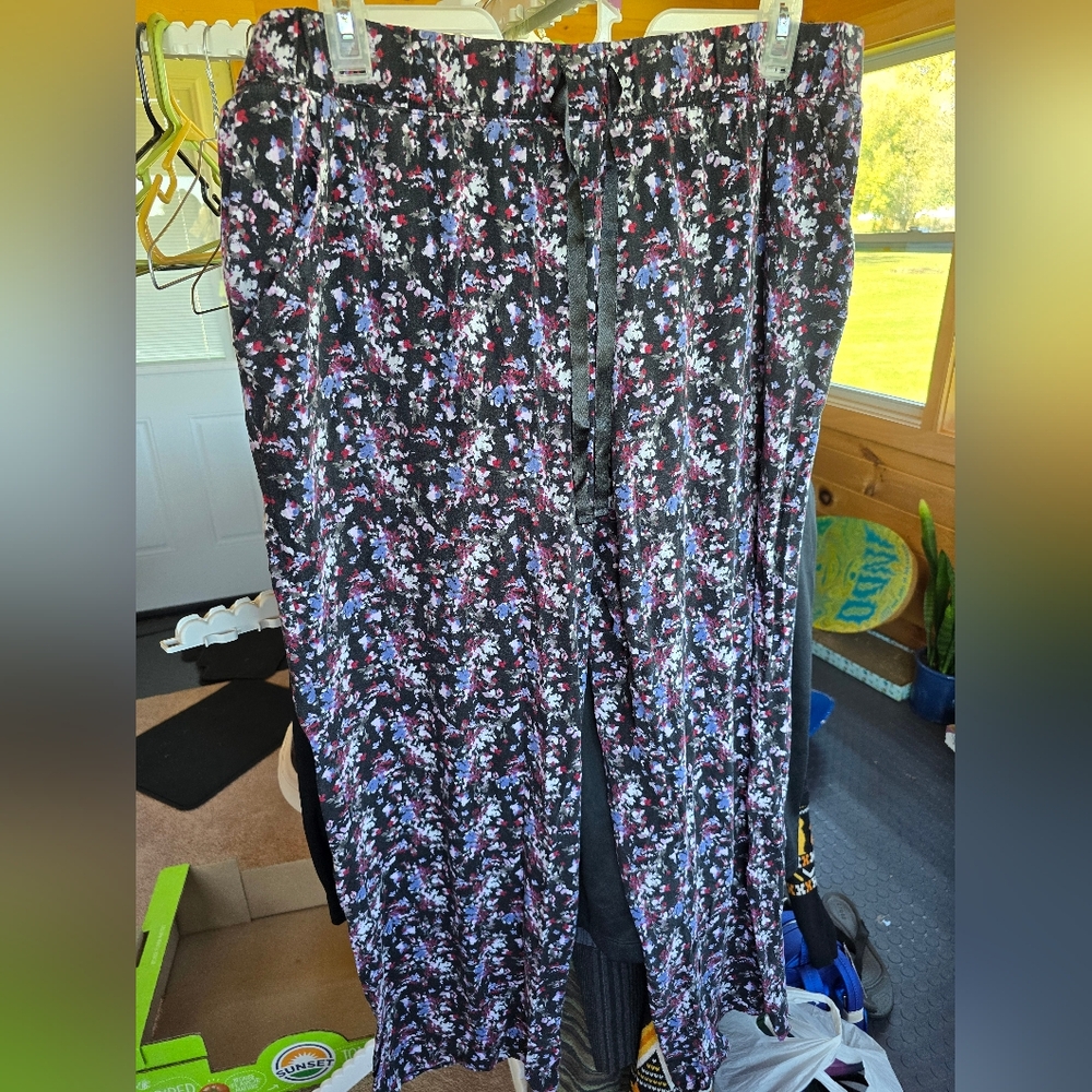Cacique/Lane Bryant Sleep Pants 22/24L